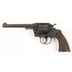 Colt Official Police Cal: .22LR SN: 35772