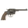 Image 2 : Colt Official Police Cal: .22LR SN: 35772