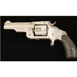 S&W Single Action 1st Model Cal: .38S&W SN: 10461