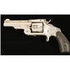 Image 1 : S&W Single Action 1st Model Cal: .38S&W SN: 10461