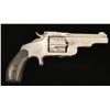 Image 2 : S&W Single Action 1st Model Cal: .38S&W SN: 10461
