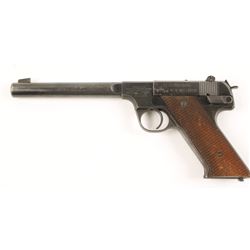 High Standard H-D Military Cal: .22LR SN: 303747