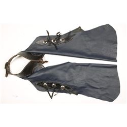 Custom Made Cowboy Chaps.