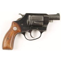 Charter Arms Undercover Cal: .38 Spl SN: 788165