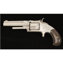 S&W 1-1/2, 2nd Issue Cal: .32 Rimfire SN: 117027