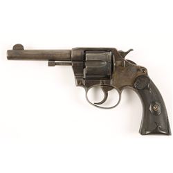 Colt Police Positive Cal: .38 SN: 18097