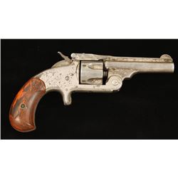 Smith & Wesson 1-1/2 CF Cal: .32S&W SN: 50165