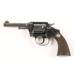 Colt Police Positive Cal: .38 Spl SN: 404197