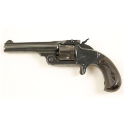 Smith & Wesson 1-1/2 Cal: .32 SN: 62237