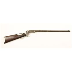 Stevens Tip-up Cal: .22S/L/LR SN: 31824