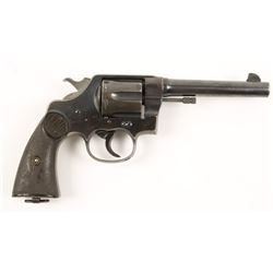 Colt New Service Cal: .45 Colt SN: 146837