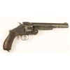 Image 2 : S&W 2nd Model Russian Cal: .44 Russian SN: 34605