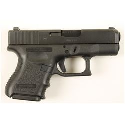 Glock 27 Cal: 40 SN: HHL980