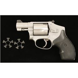 Smith & Wesson 940-1 Cal: 9mm SN: CAE7485