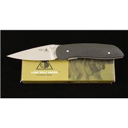 Lone Wolf Diablo Automatic Knife