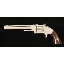S&W No. 2 Old Army Cal; .32 S&W SN:54583