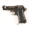 Image 1 : Beretta 1935 Cal: 7.65mm SN: 475977