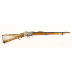 Enfield Martini-Henry Cal: .303 SN: NVSN