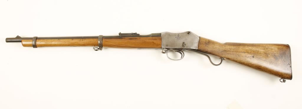 Enfield Martini-Henry Cal: .303 SN: NVSN