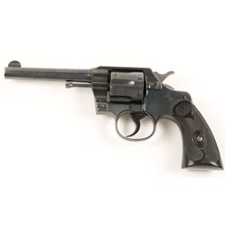 Colt Army Special Cal: .38 Spl SN: 491904