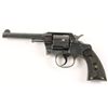 Image 1 : Colt Army Special Cal: .38 Spl SN: 491904
