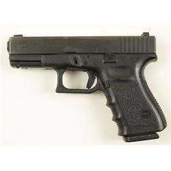Glock 23 Cal: 40 SN: EPP911 US