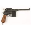 Image 1 : Mauser C96 Cal: .30 Mauser SN: 153872