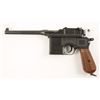Image 2 : Mauser C96 Cal: .30 Mauser SN: 153872