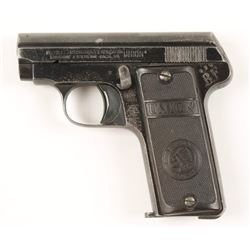 St Etienne Union Cal: 6.35mm SN: 821