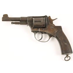 Swedish 1887 Cal: 7.5mm SN: P1391
