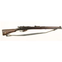 Enfield No1 MkIII* Cal: .303 SN: k9113