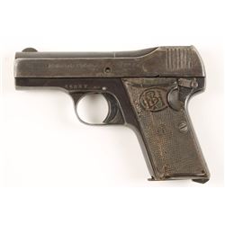 Stenda Beholla Cal: 7.65mm SN: 46837