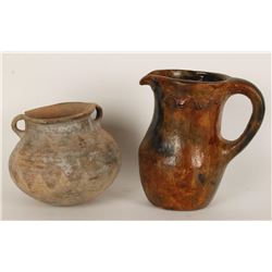 Prehistoric Southwestern Native American Bowl