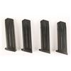 Image 1 : Lot of 4 H&K P30 .40S&W Magazines