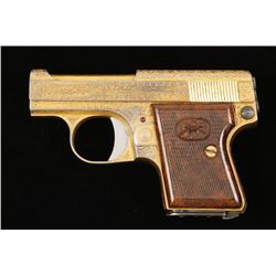 Bernardelli Baby Cal: .22 Long SN: 5046