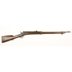 Remington Rolling Block Cal: 7mm SN: NVSN