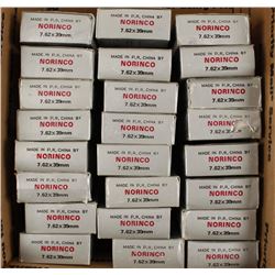 480 Rounds of 7.62x39mm