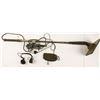 Image 1 : US Military Metal Detector w/ Head Phones