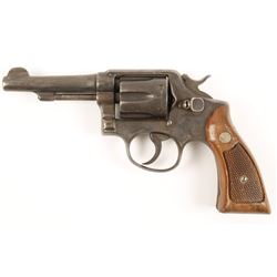 Smith & Wesson M&P Cal: .38 spl SN: C85458
