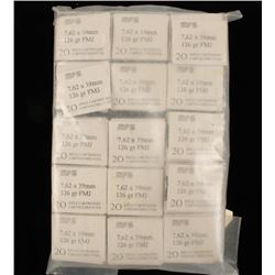 300 Rounds of 7.62x39mm