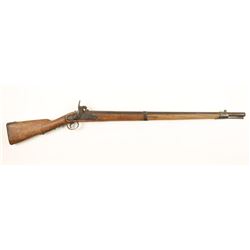 European Musket Cal: .65 SN: NVSN
