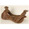 Image 2 : Wooden Saddle Tree
