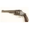 Image 1 : Smith & Wesson 3rd Model Russian Cal: .44 Russian