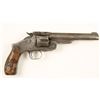 Image 2 : Smith & Wesson 3rd Model Russian Cal: .44 Russian