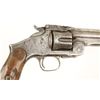 Image 3 : Smith & Wesson 3rd Model Russian Cal: .44 Russian