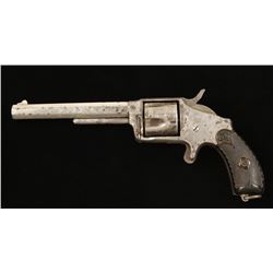 Hopkins & Allen XL No.5 Cal: .38 SN:4384