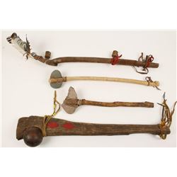 Vintage Southwest Native American 'Solid Tree'