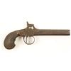 Image 1 : Belgian Muff Pistol Cal: ? SN: NVSN