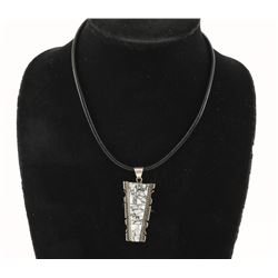 White Buffalo Pendant