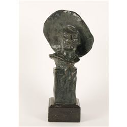 Frederic Remington Fine Art Bronze "The Sargeant"